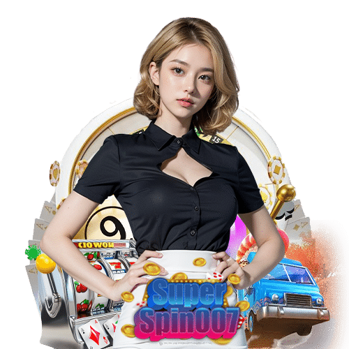 superspin007 สมัครสมาชิก