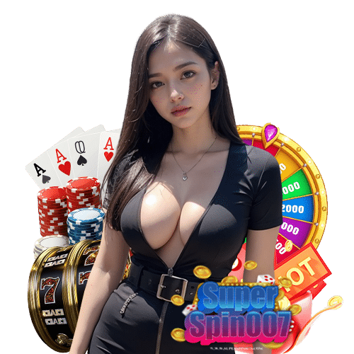 superspin007 สล็อตออนไลน์